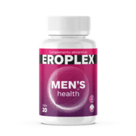 Eroplex Costa Rica - Suplemento natural premium para la salud prostática